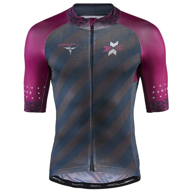 Craft Specialiste Aero jersey - Black violet