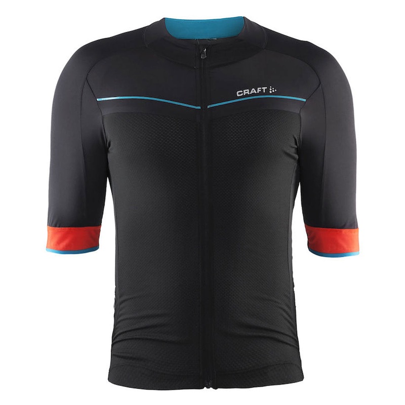 Craft Tech Aero jersey - Black