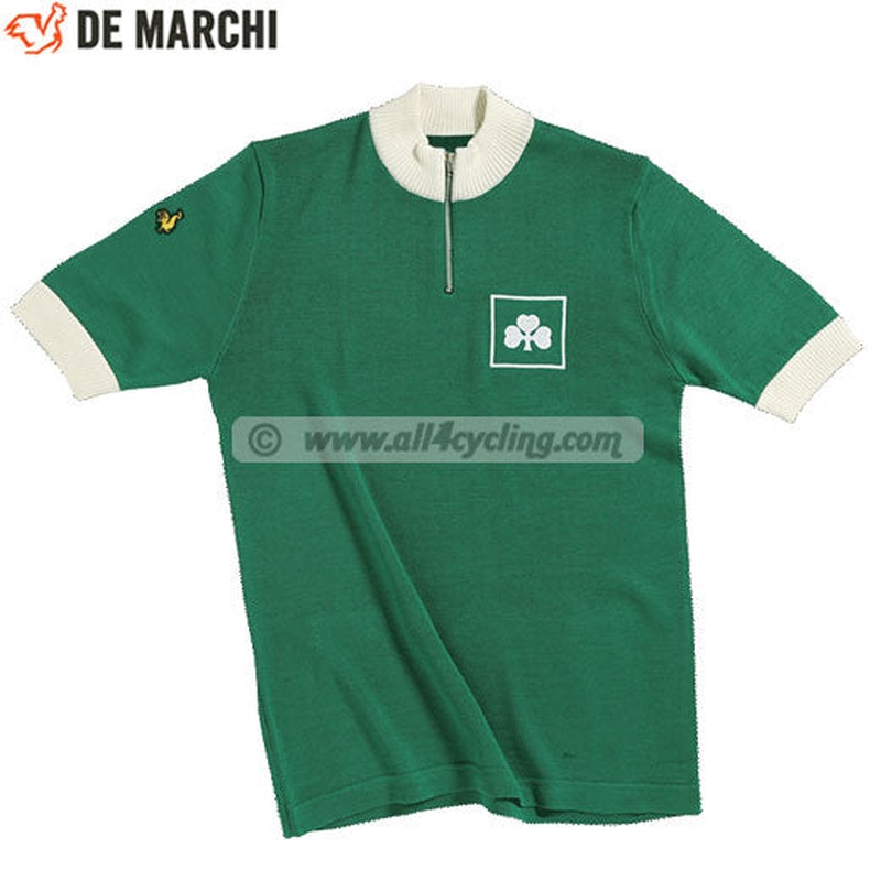 De Marchi Ireland jersey