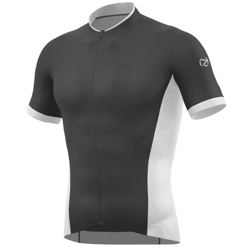 DKB Giro jersey - Black