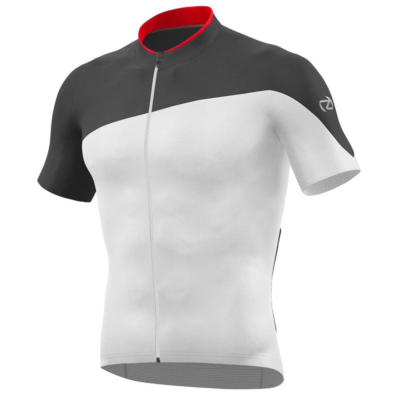 DKB Nizza jersey - Black white