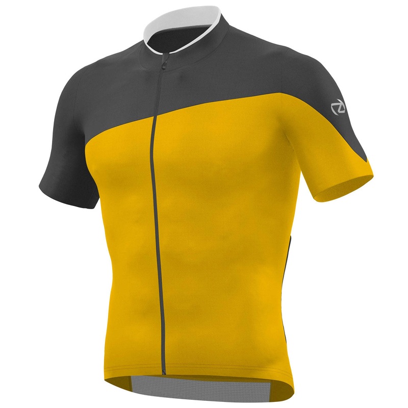 DKB Nizza jersey - Yellow