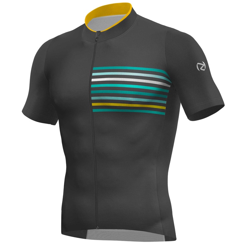 DKB Vuelta jersey - Black