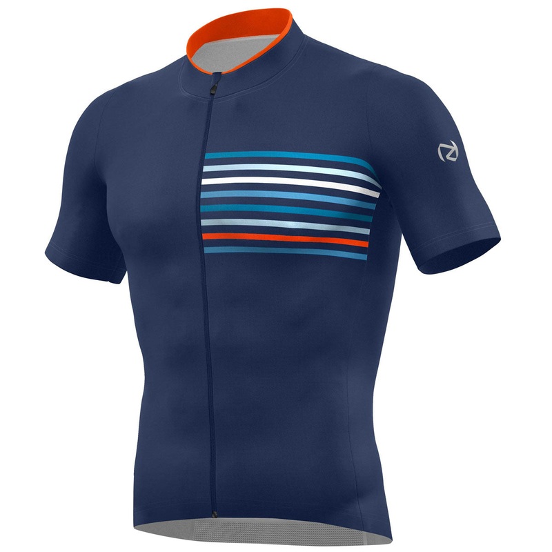 DKB Vuelta jersey - Blue