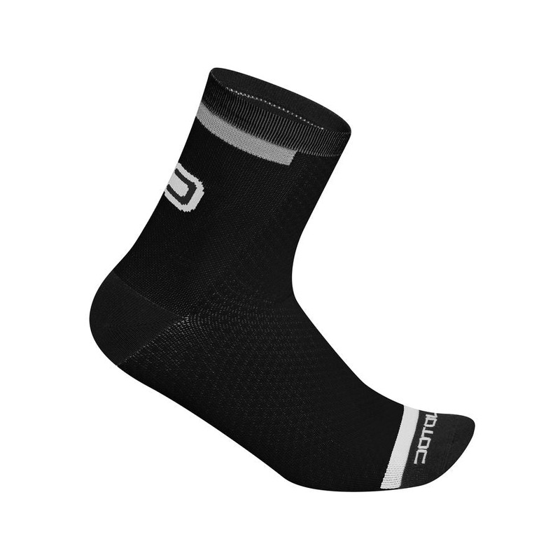 DotOut Apex 13 socks - Black