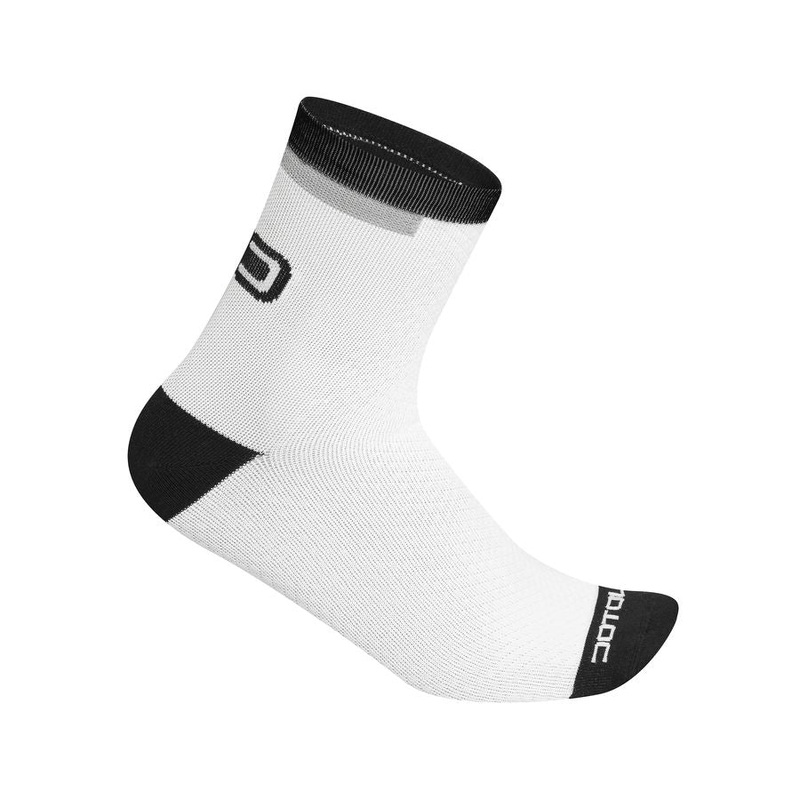 DotOut Apex 13 socks - White