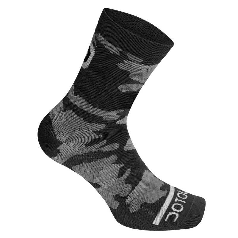Dotout Camou socks - Black