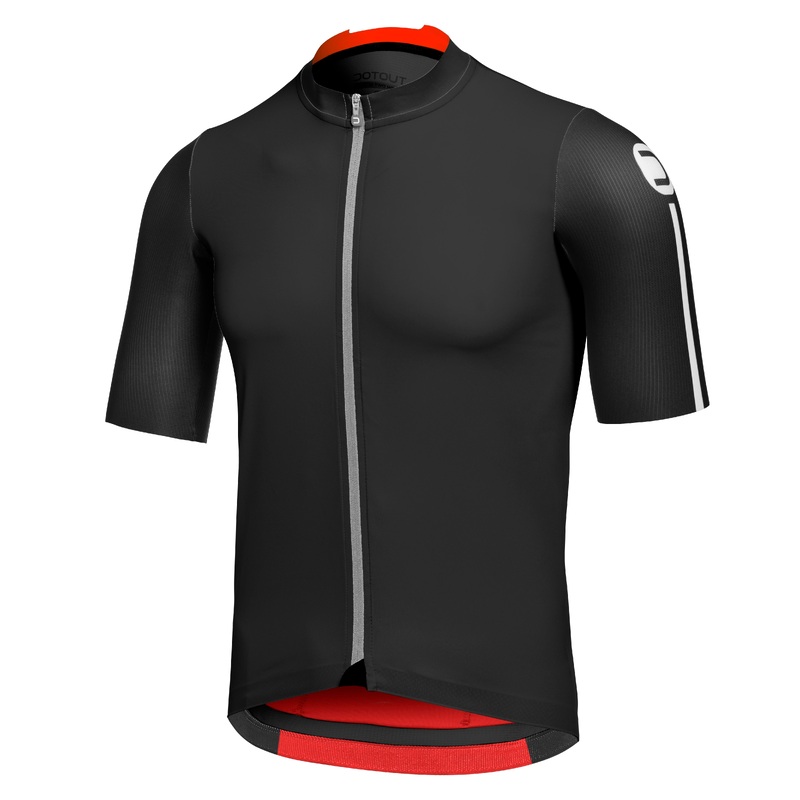 Dotout Flash 2.0 jersey - Black