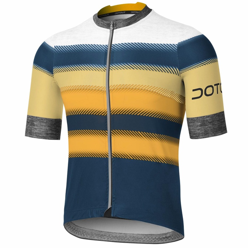 Dotout Flex jersey - Yellow