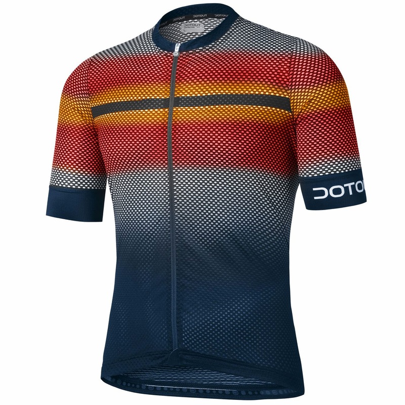 Dotout Futura jersey - Blue