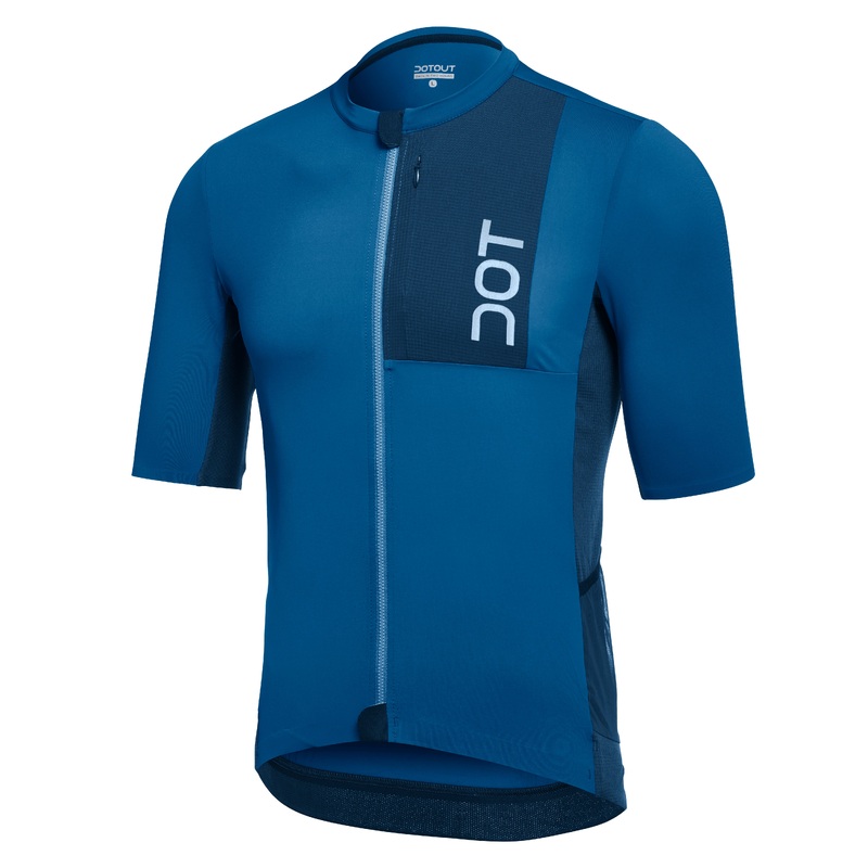 Dotout Grit jersey - Blue