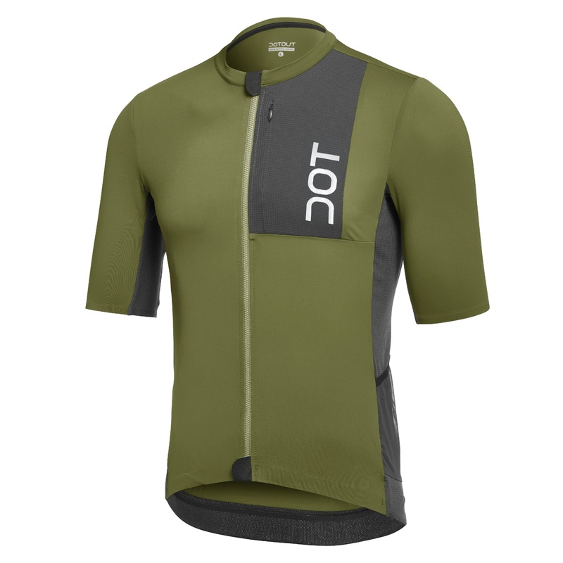 Dotout Grit jersey - Green