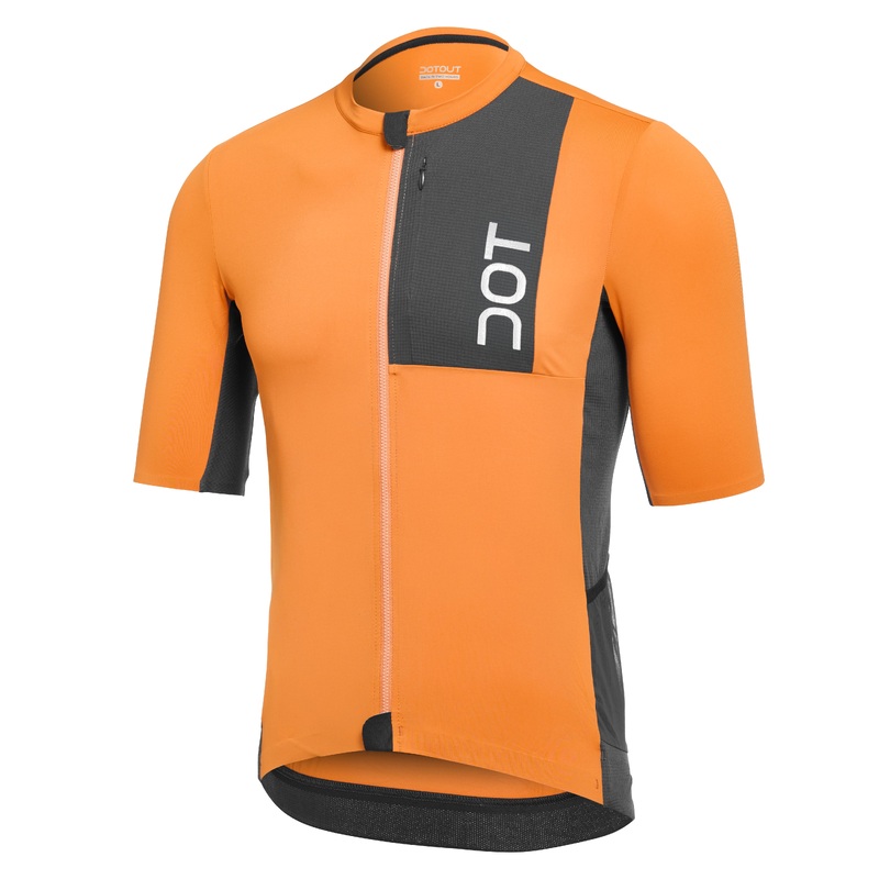 Dotout Grit jersey - Orange