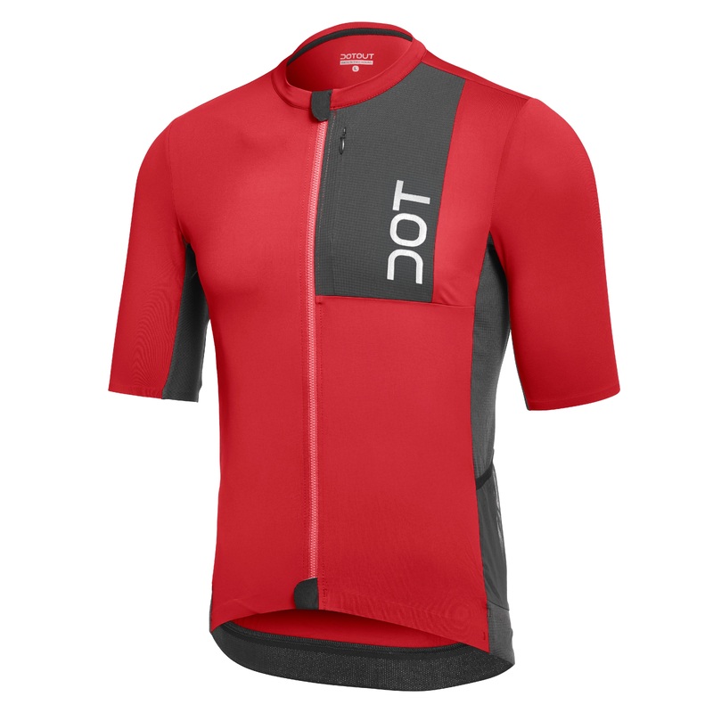 Dotout Grit jersey - Red