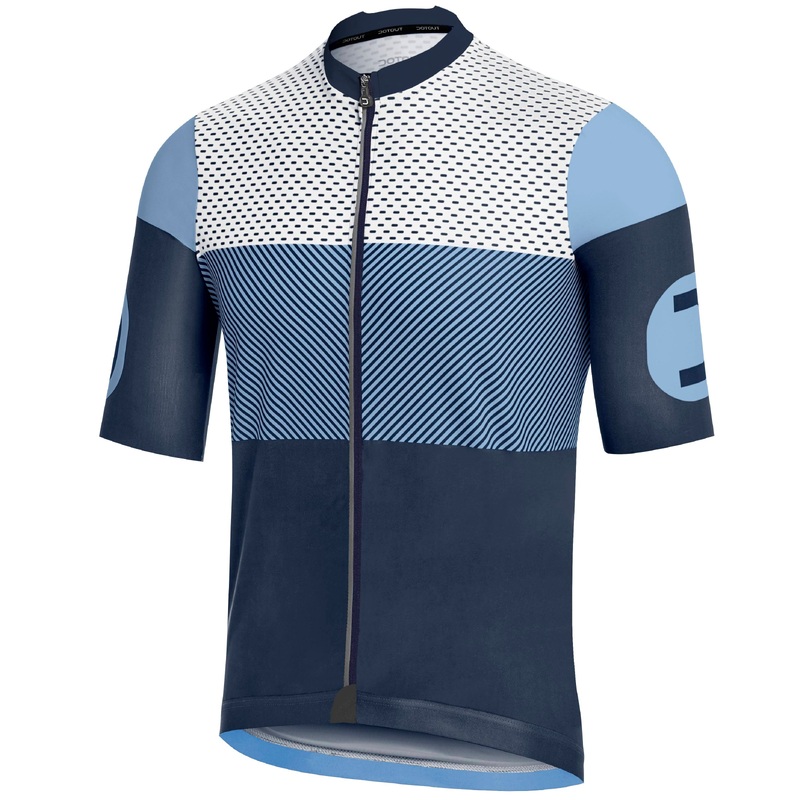 Dotout Hero 2.0 jersey - Blue