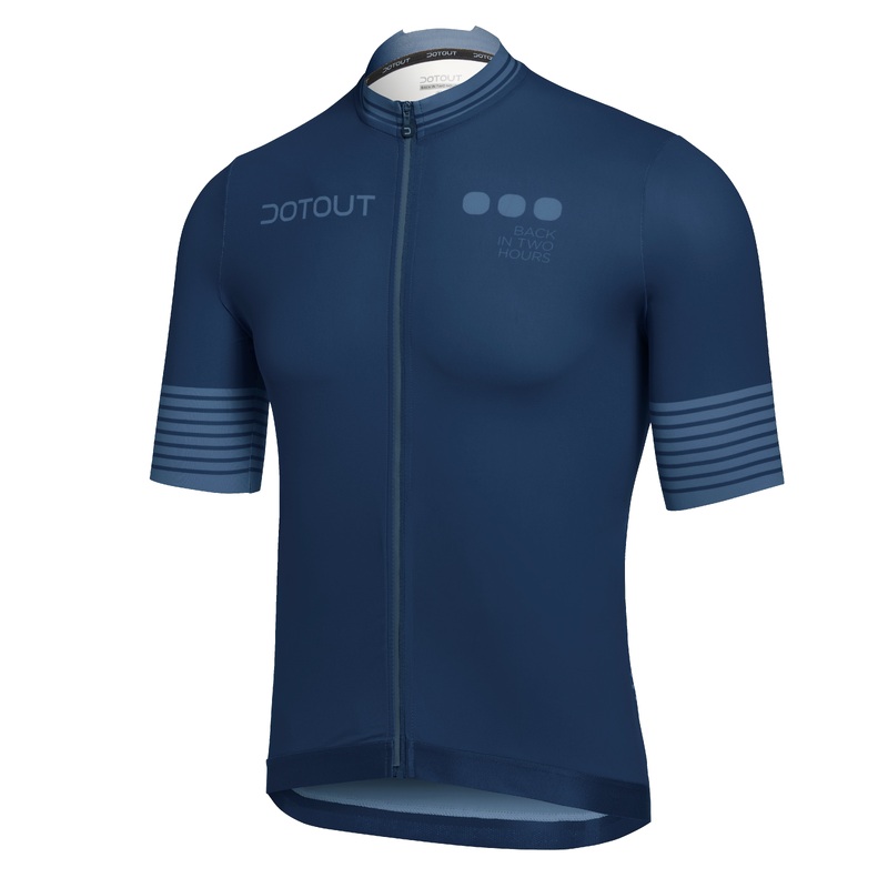 Dotout Hero 2.0 jersey - Dark blue