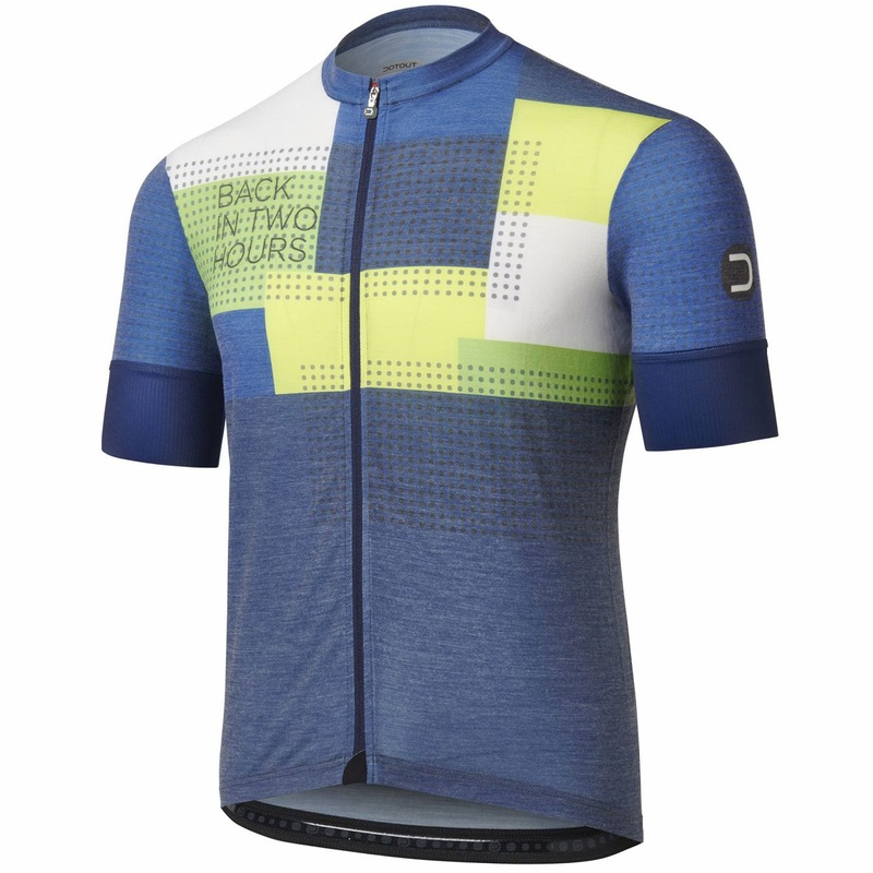 Dotout Kyro jersey - Blue