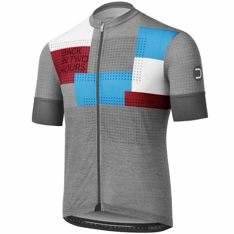 Dotout Kyro jersey - Grey
