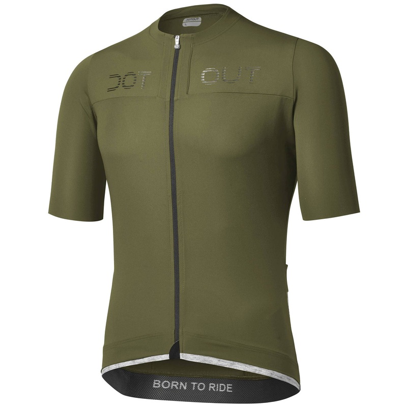 Dotout Legend jersey - Dark green