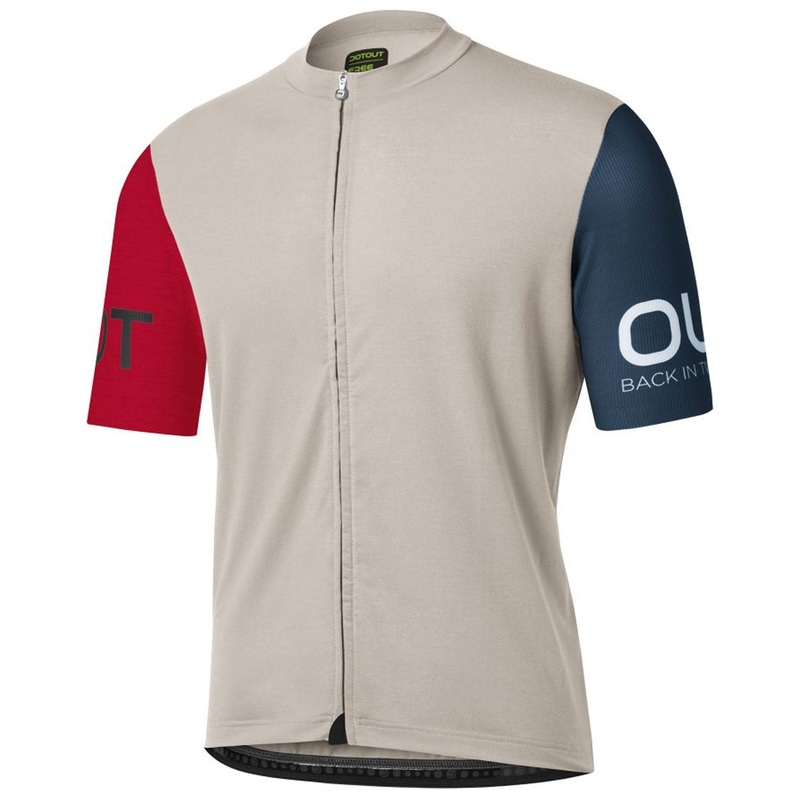 Dotout Premier jersey - White