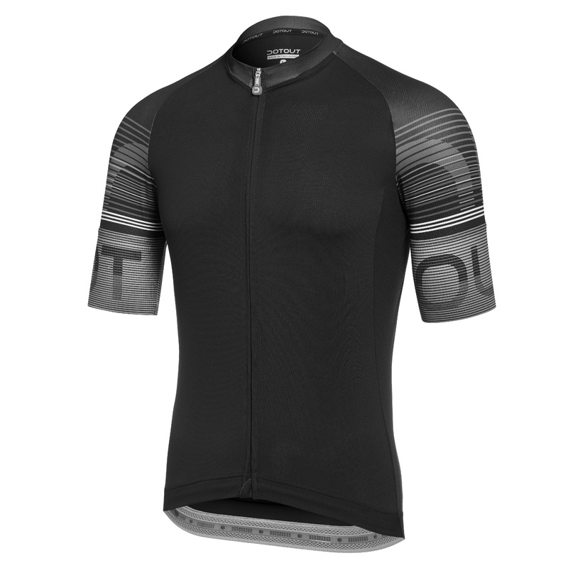Dotout Pure 2.0 jersey - Black