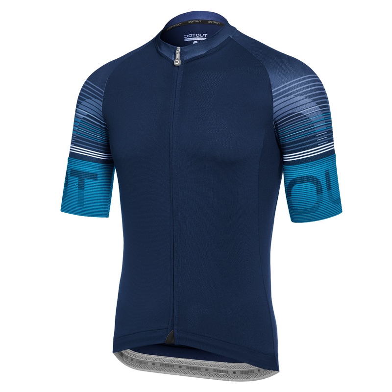 Dotout Pure 2.0 jersey - Blue