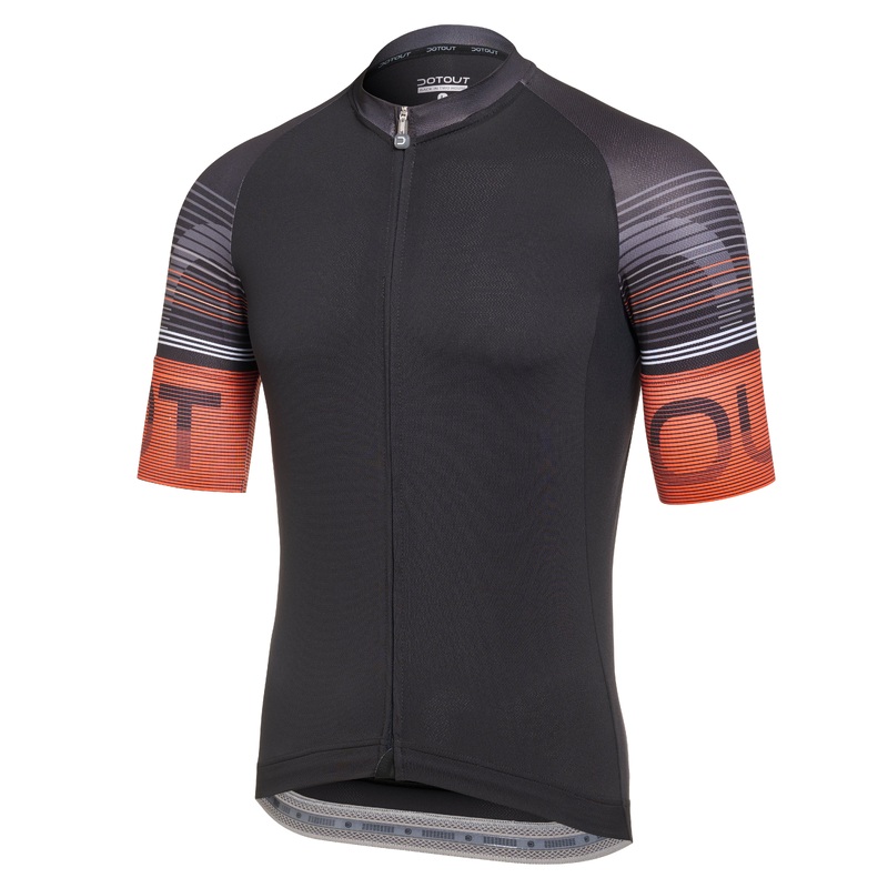 Dotout Pure 2.0 jersey - Orange