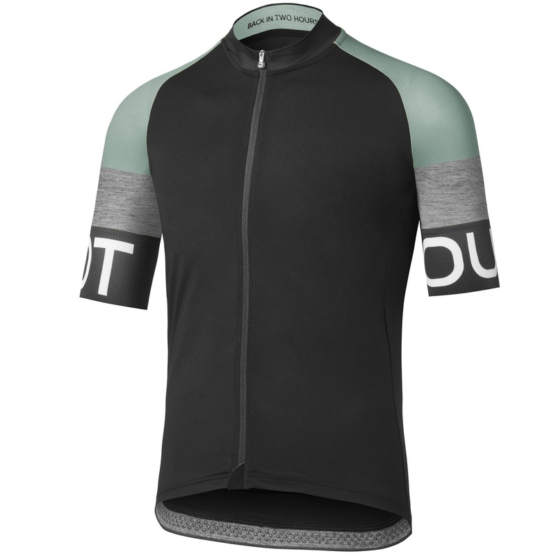 Dotout Pure jersey - Black green