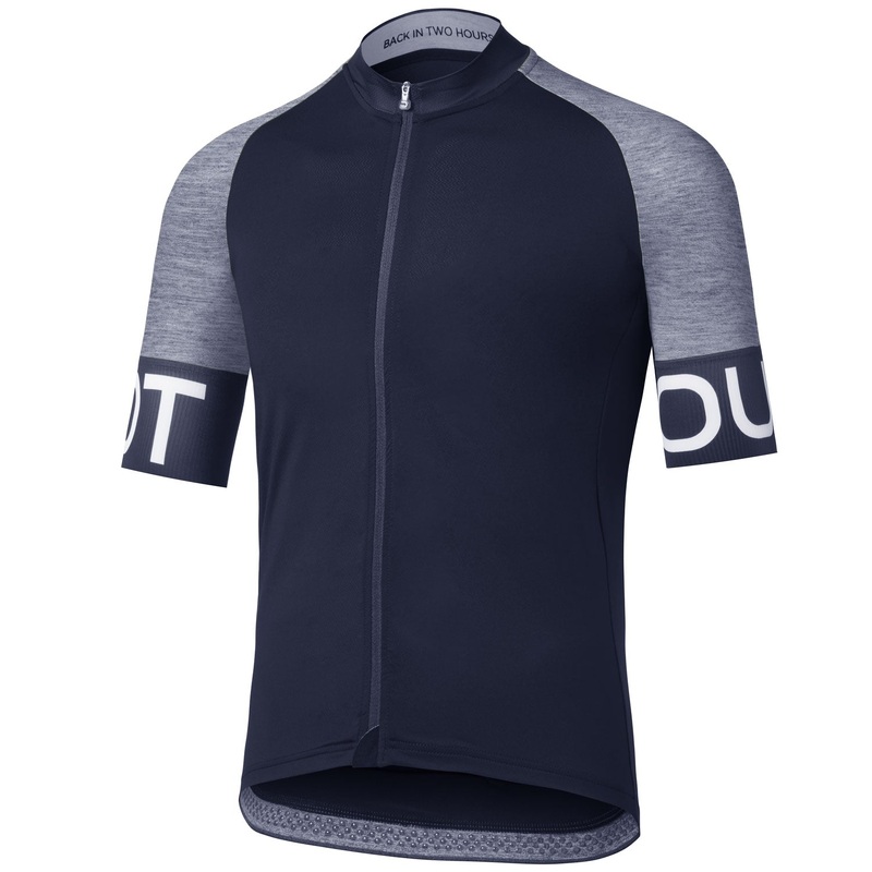 Dotout Pure jersey - Blue