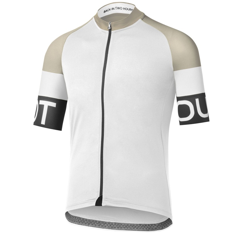 Dotout Pure jersey - White