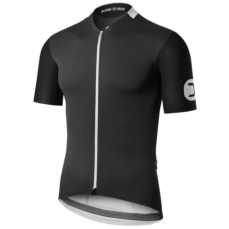 Dotout Ride jersey - Black white