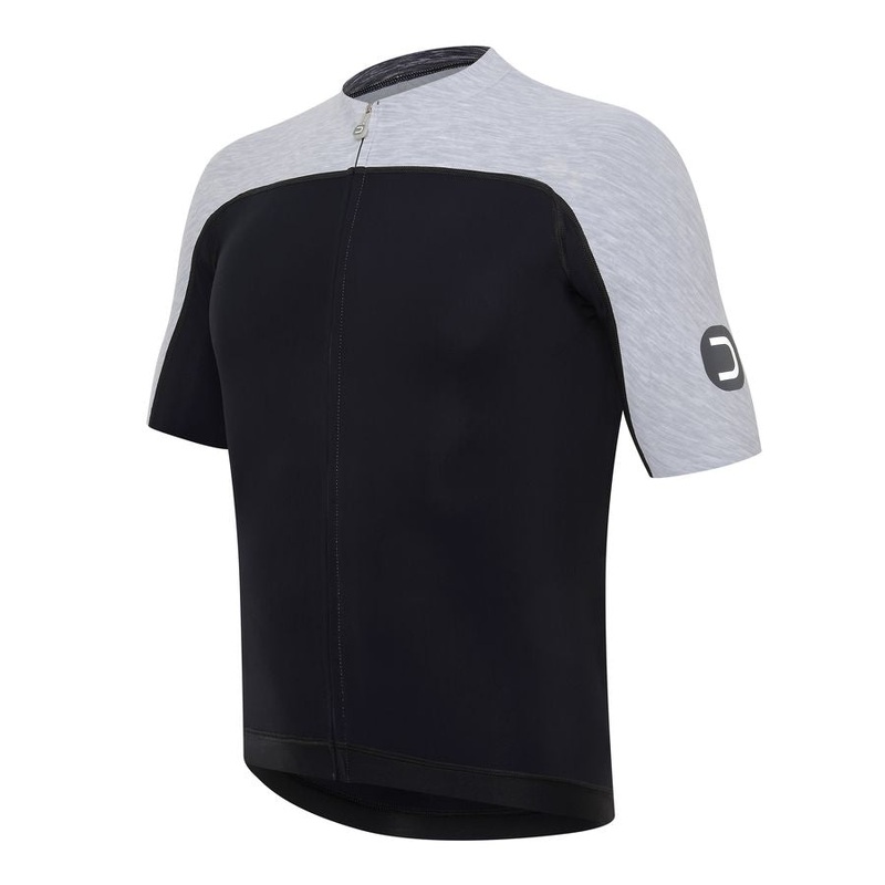 DotOut Skin jersey 17 - Black Grey