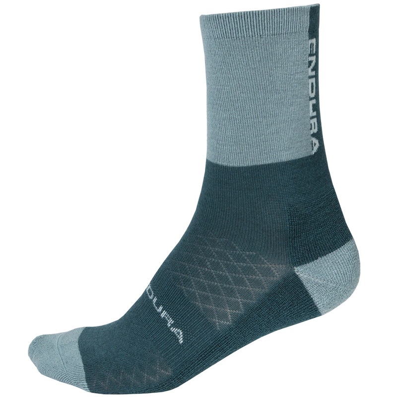 Endura Baabaa Merino Winter winter socks - Green