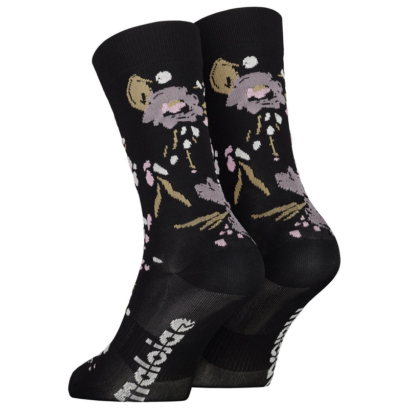 Maloja HasenmattM women socks - Black