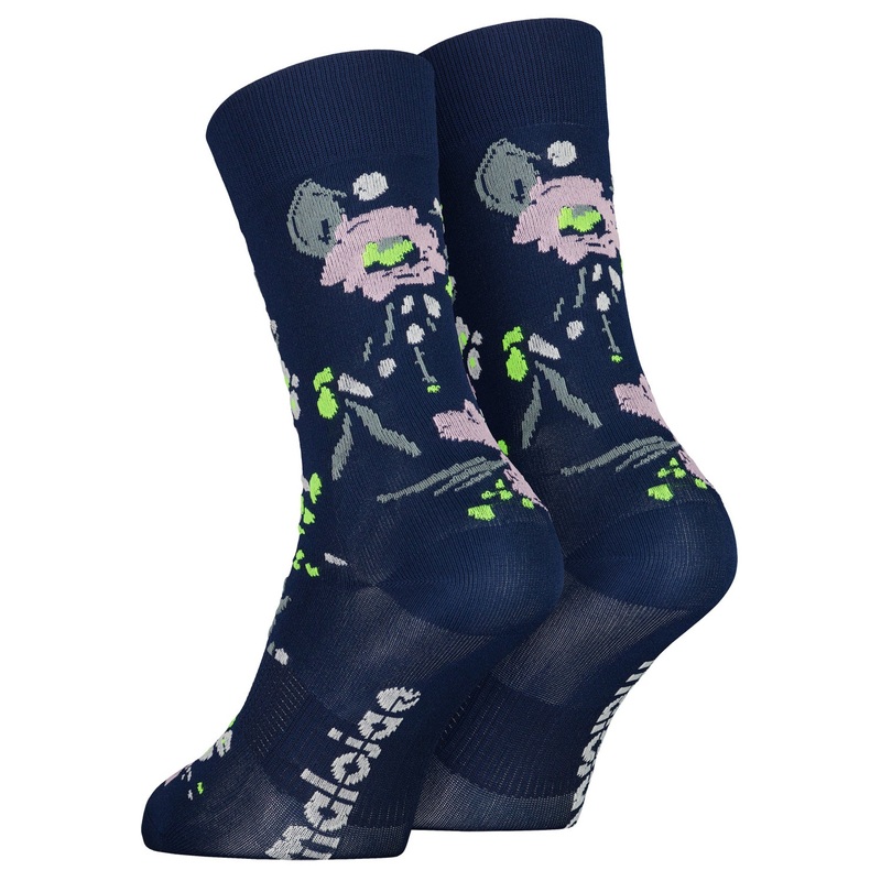 Maloja HasenmattM women socks - Blue