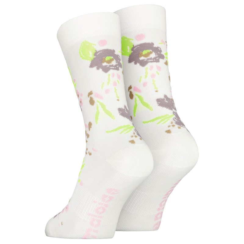 Maloja HasenmattM women socks - White