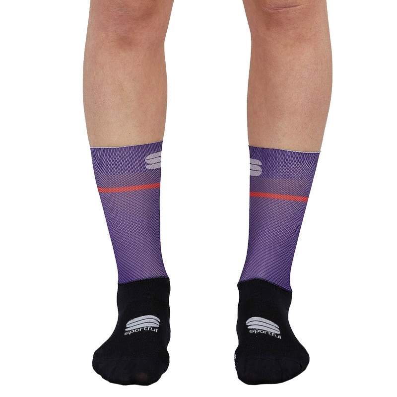 Sportful Light woman socks - Purple