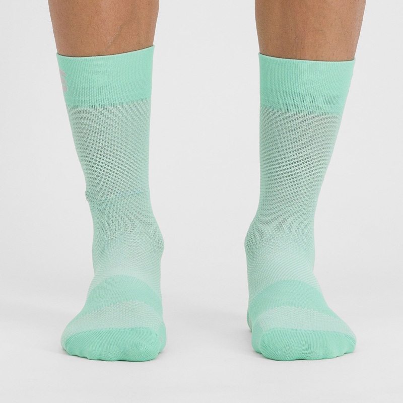 Sportful Matchy woman socks - Green