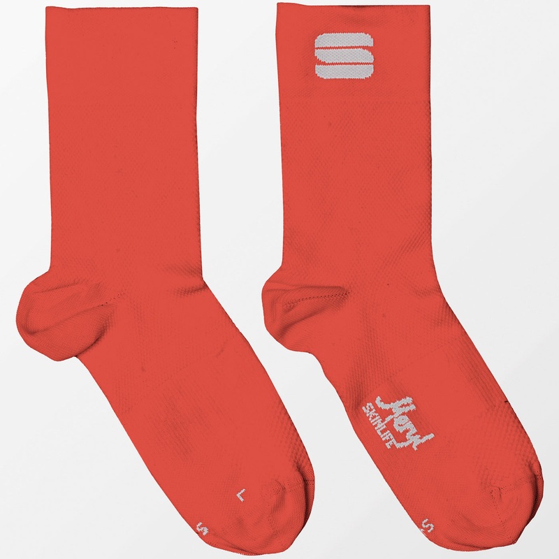Sportful Matchy woman socks - Orange