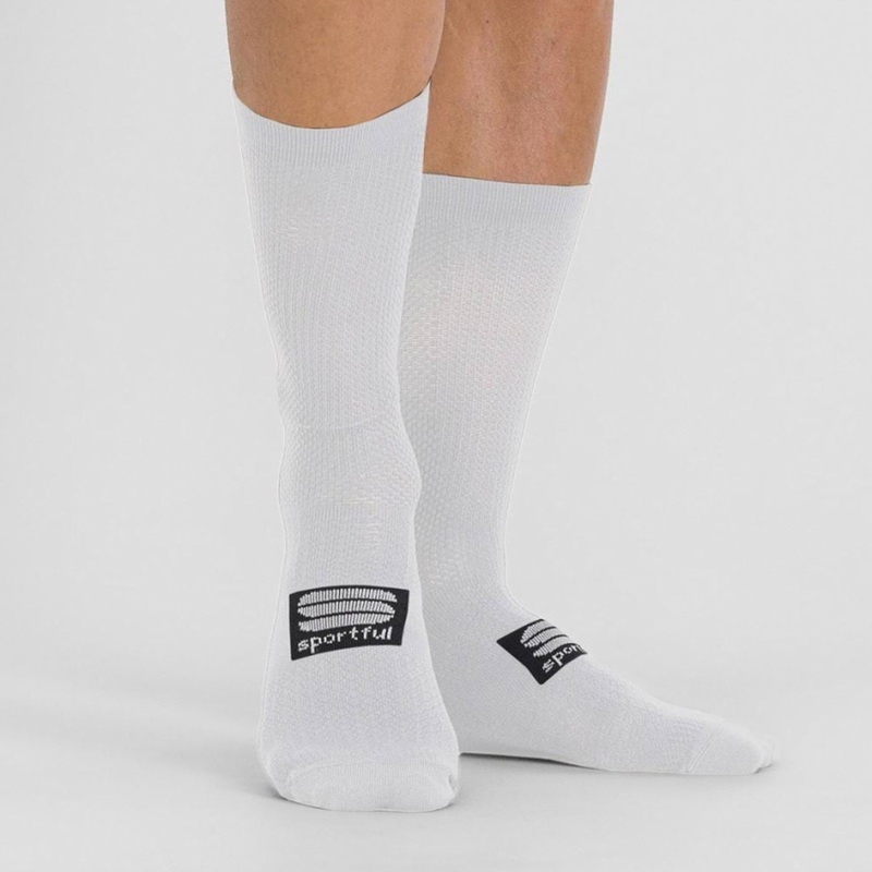Sportful Pro W women socks - White