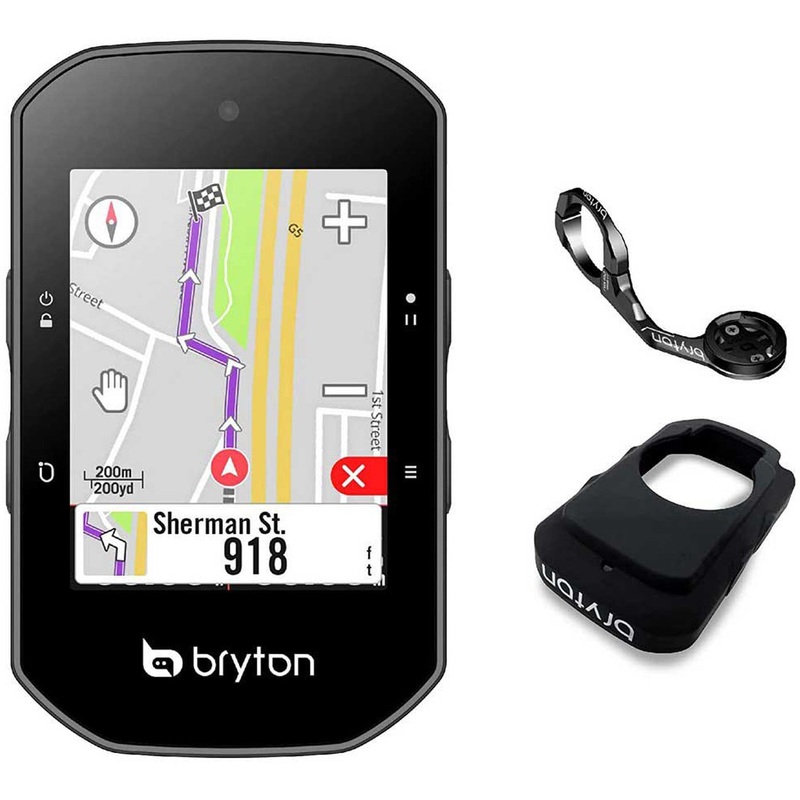 Bryton Rider S500 - Black