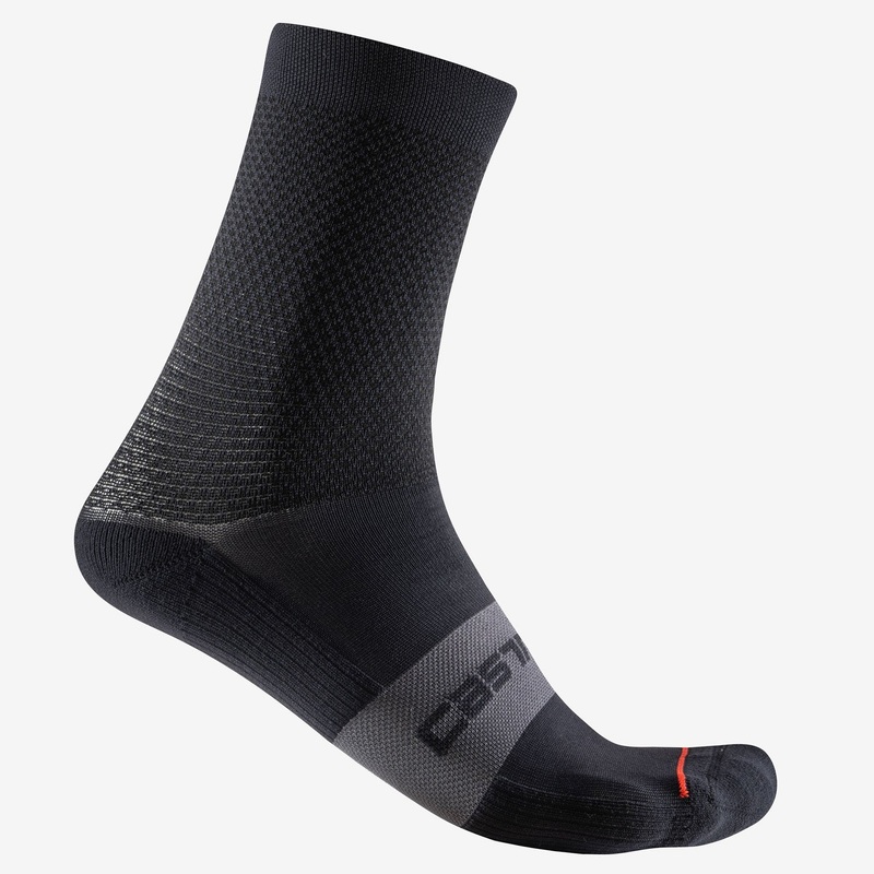 Castelli Espresso 12 women socks - Black
