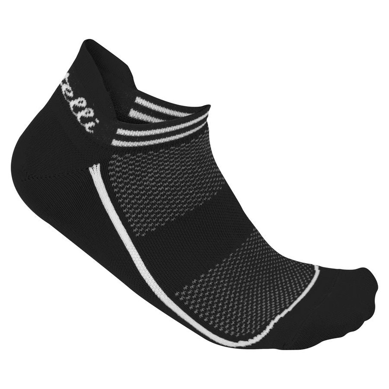 Castelli Invisibile Women socks - Black