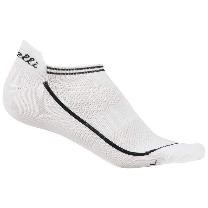Castelli Invisibile women socks - White