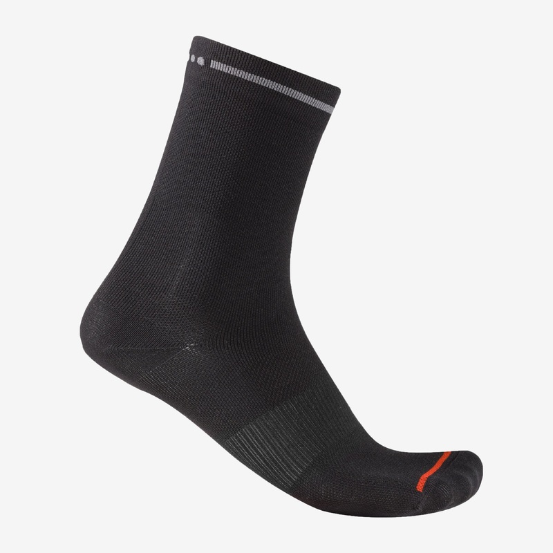 Castelli Premio Evo 12 women socks - Black