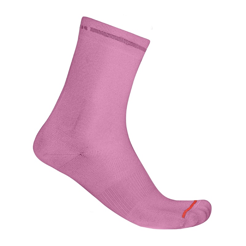 Castelli Premio Evo 12 women socks - Pink