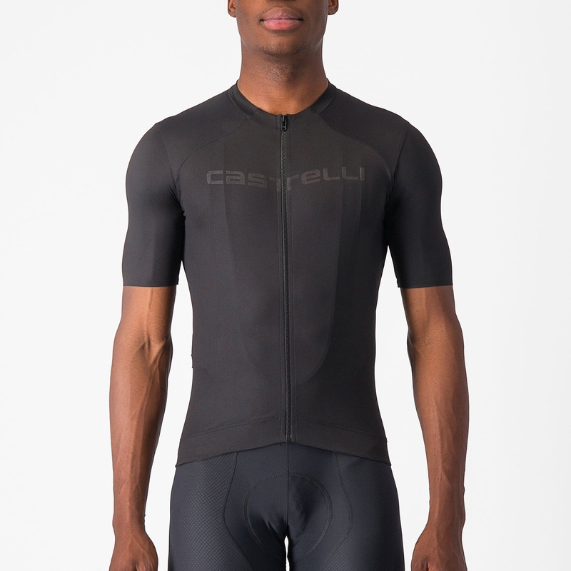 Castelli Prologo Lite jersey - Black