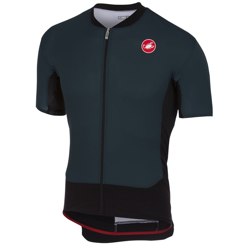 Castelli RS Superleggera jersey - Blue