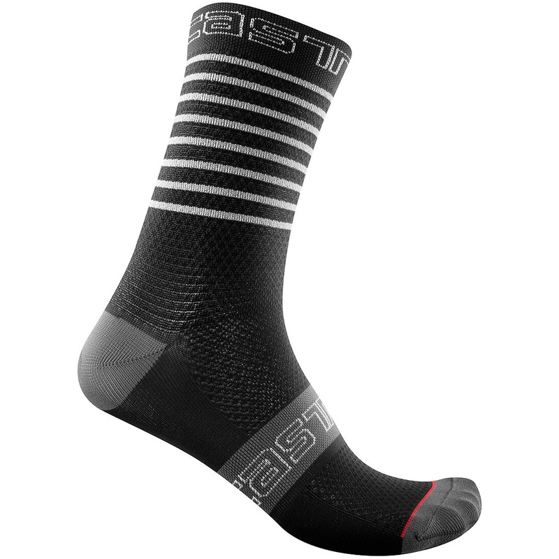 Castelli Superleggera 12 women socks - Black