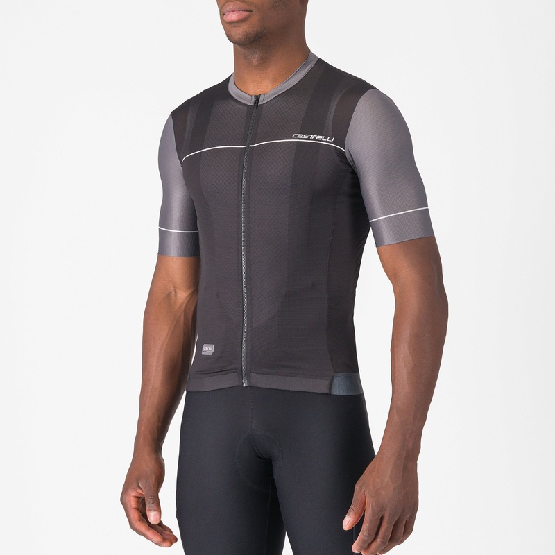 Castelli Unlimited Endurance 2 jersey - Black